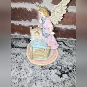 LEFTON'S, CHRISTOPHER COLLECTION...GUARDIAN ANGEL...